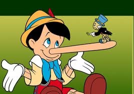 Pinocchio goes Online