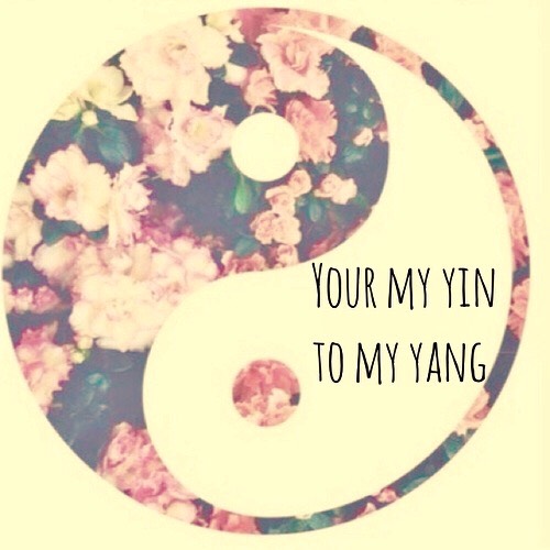 “Balancing the Yin and Yang in Love”