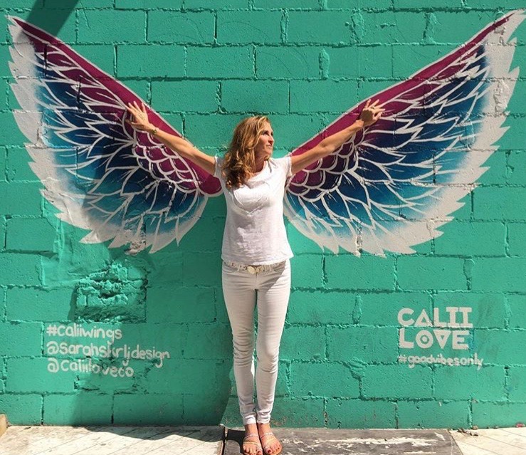 Pillow Talk with Cheryl – My Butterfly