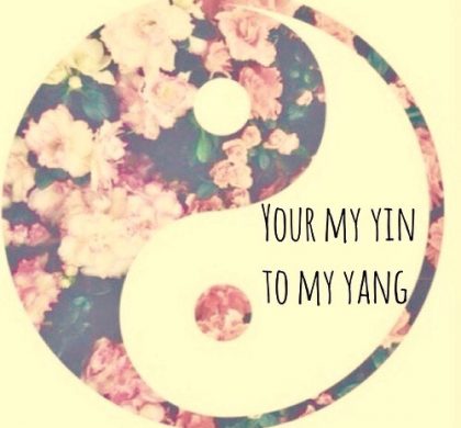 “Balancing the Yin and Yang in Love”
