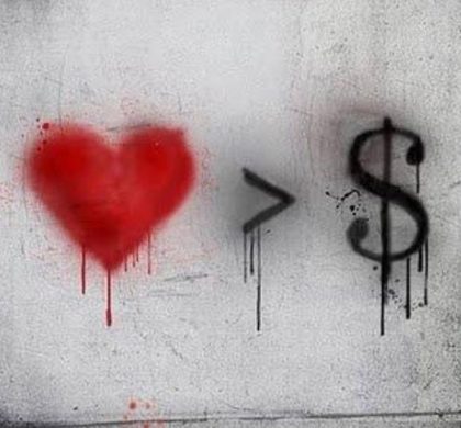 “Can Money Buy You Love”?