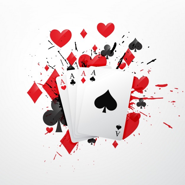 “Love is no poker game”